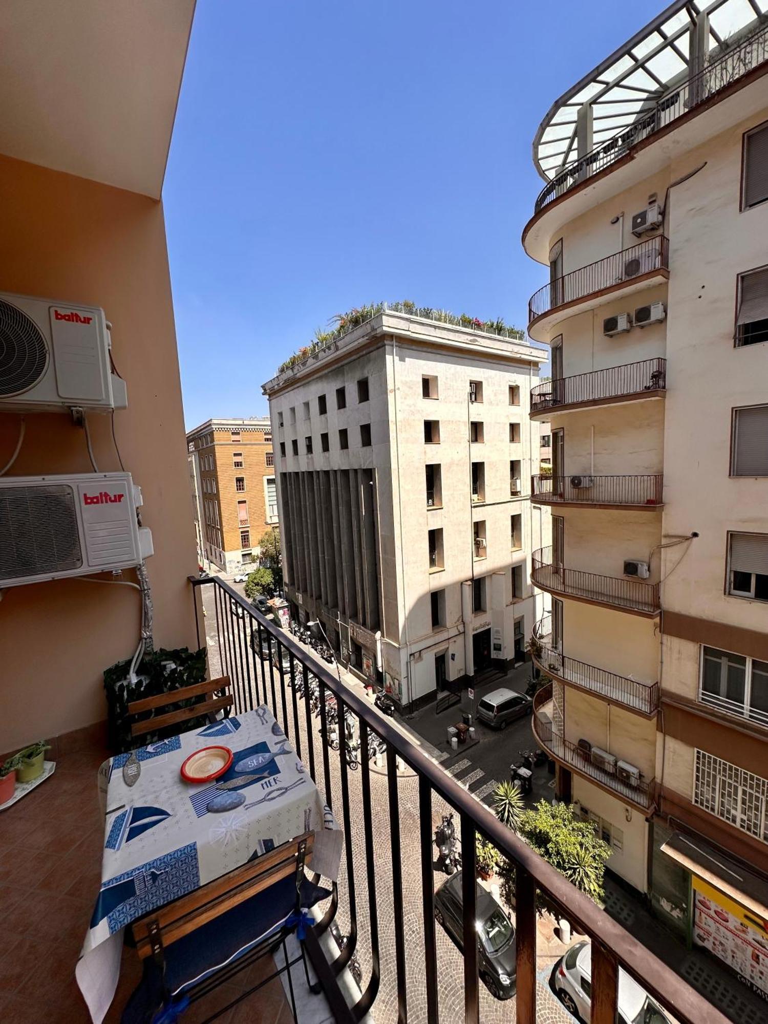 Maman Suite, Center Near Molo Beverello Casa vacanze