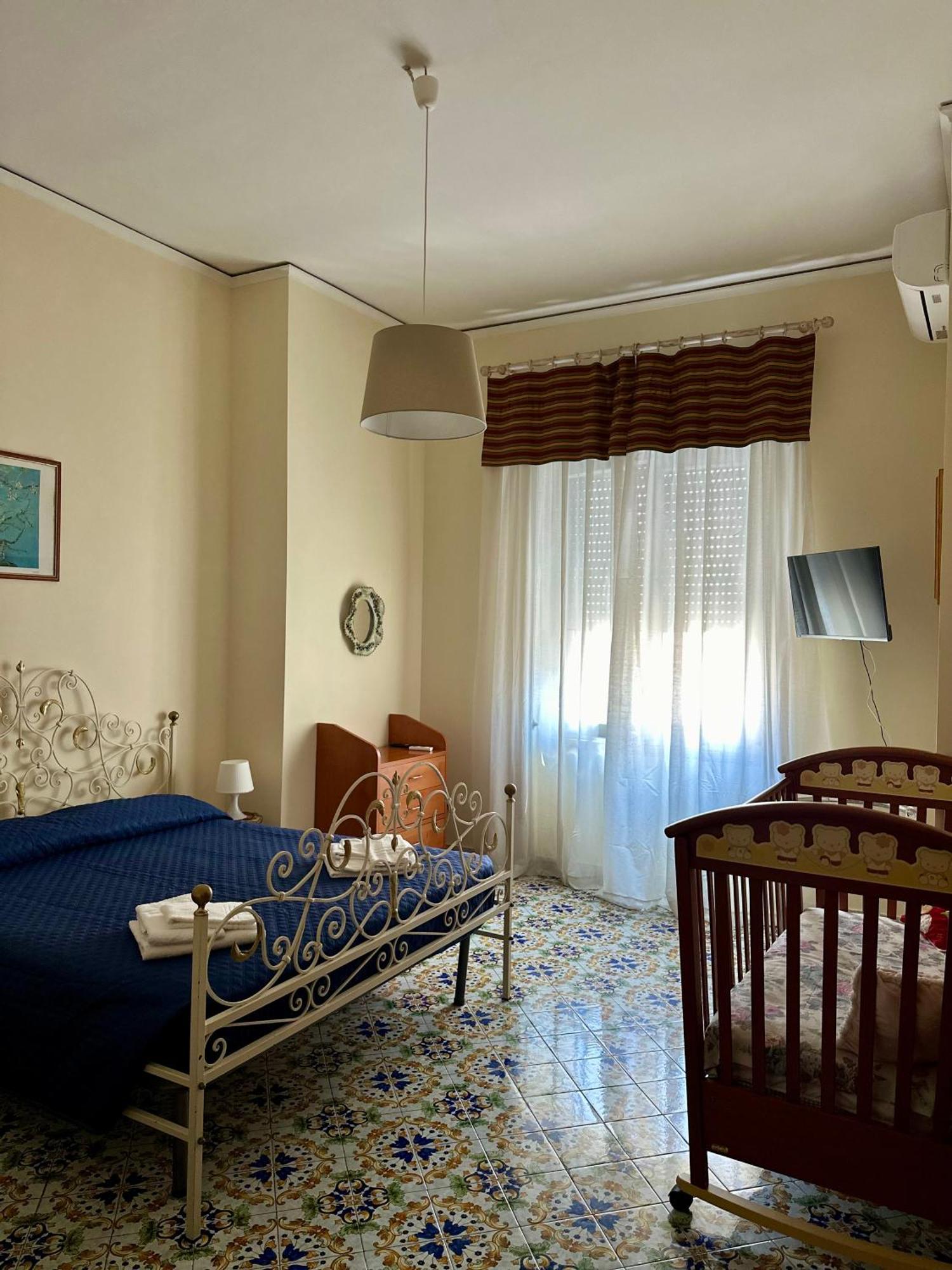 Maman Suite, Center Near Molo Beverello Casa vacanze *