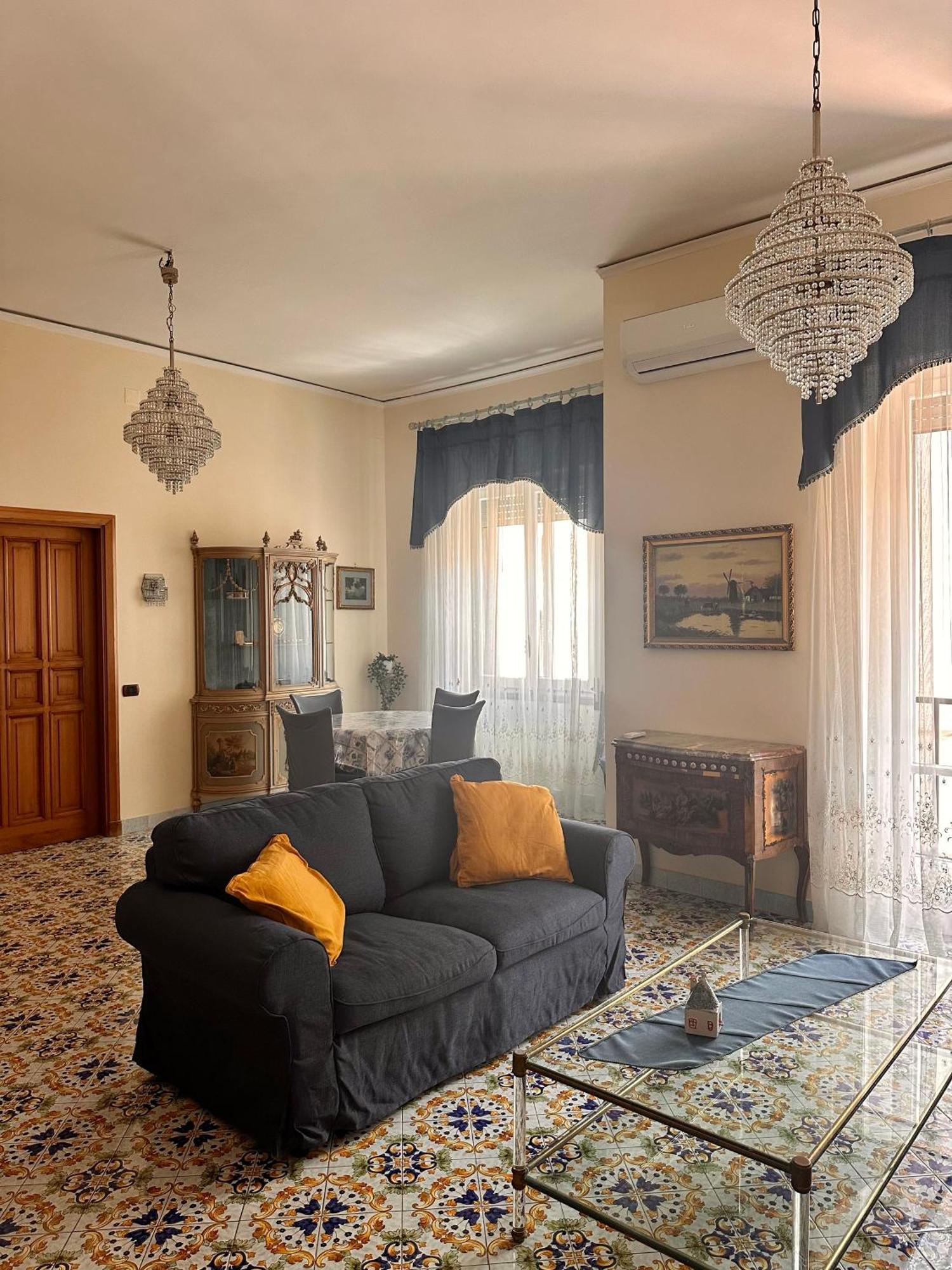 Maman Suite, Center Near Molo Beverello Napoli