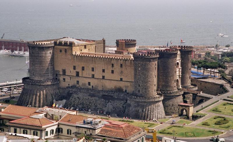 Maman Suite, Center Near Molo Beverello Napoli
