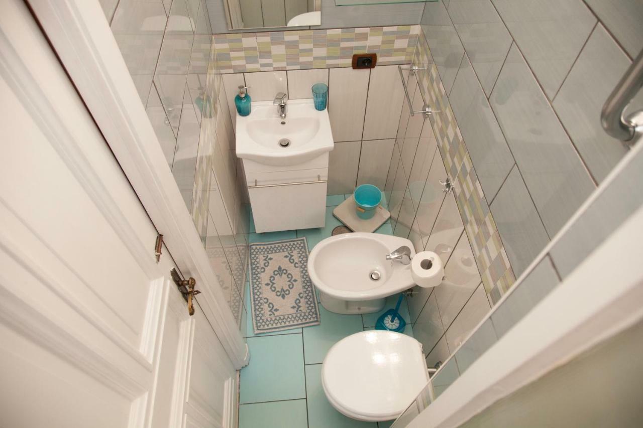 Maman Suite, Center Near Molo Beverello * Neapel