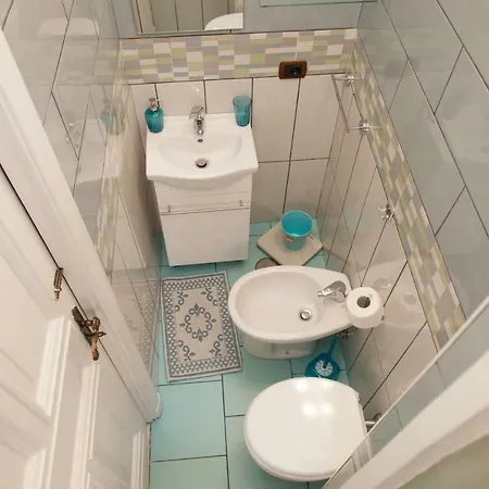 Maman Suite, city center near Molo Beverello Napoli Esterno foto